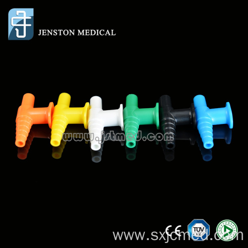 Connectors for suction catheter